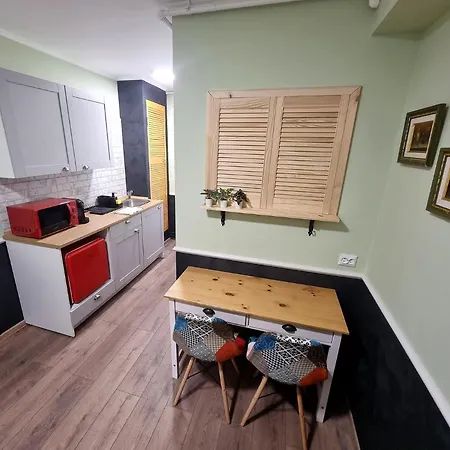 New Iorga4 Oldcity Selfcheckin Timişoara