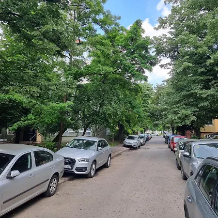 Διαμέρισμα New Iorga4 Oldcity Selfcheckin