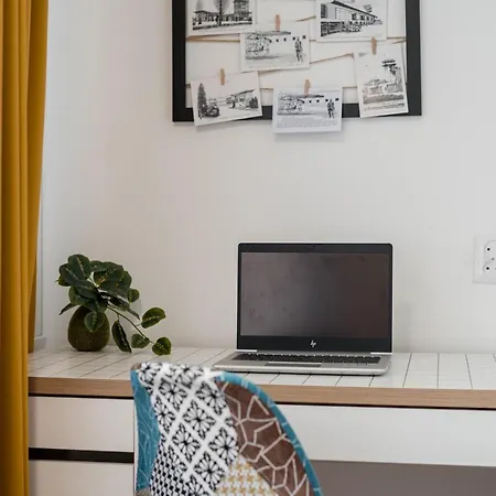 New Iorga4 Oldcity Selfcheckin Apartment Timisoara