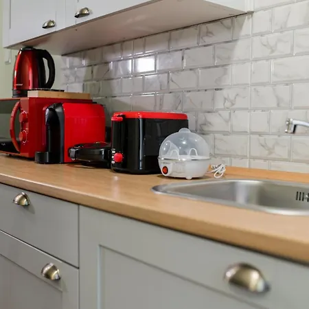 New Iorga4 Oldcity Selfcheckin Timişoara