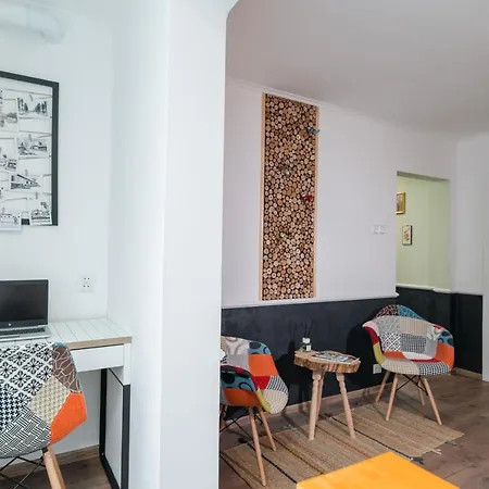 New Iorga4 Oldcity Selfcheckin Διαμέρισμα *