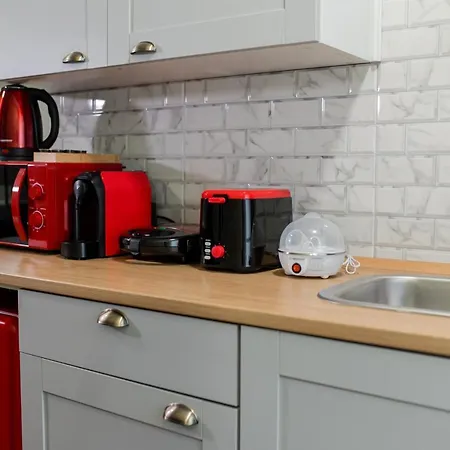 New Iorga4 Oldcity Selfcheckin Apartment *