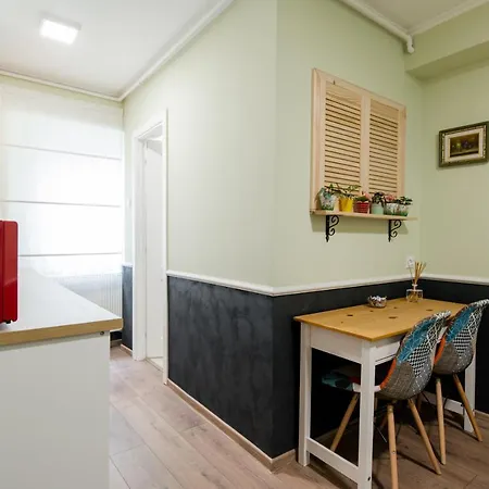 New Iorga4 Oldcity Selfcheckin Διαμέρισμα