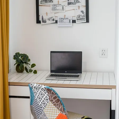 New Iorga4 Oldcity Selfcheckin Διαμέρισμα *