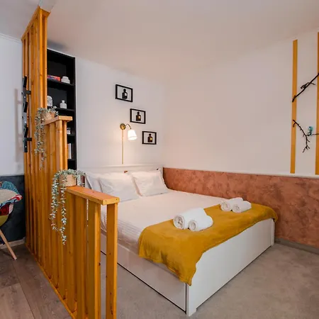 New Iorga4 Oldcity Selfcheckin Apartment