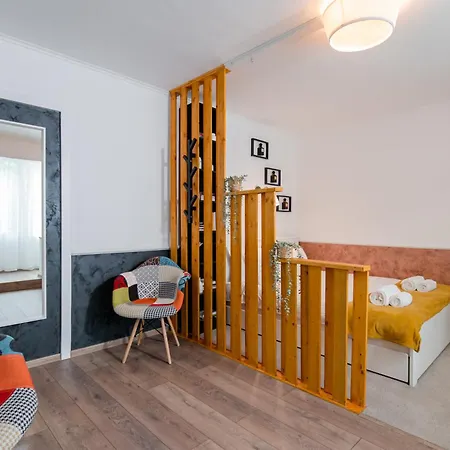 New Iorga4 Oldcity Selfcheckin Apartment