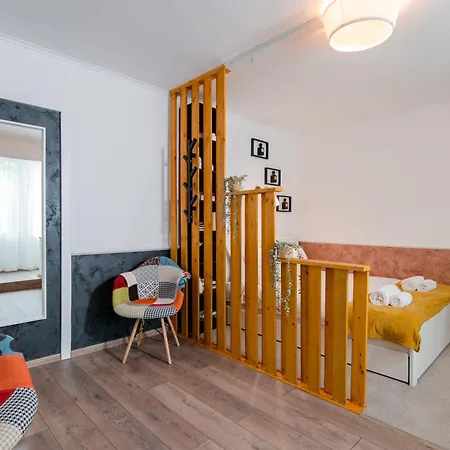 New Iorga4 Oldcity Selfcheckin Apartment