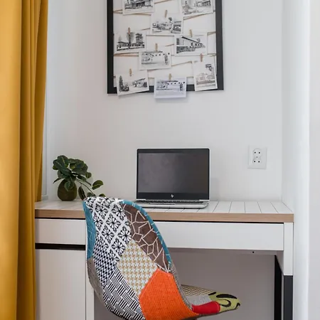 New Iorga4 Oldcity Selfcheckin Apartment *