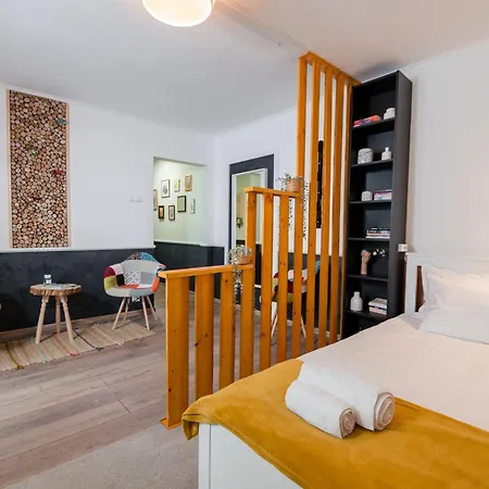 New Iorga4 Oldcity Selfcheckin Apartment Timişoara