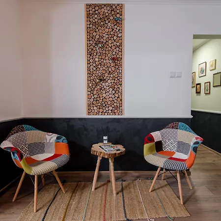 New Iorga4 Oldcity Selfcheckin * Timişoara