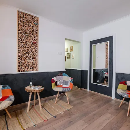Apartment New Iorga4 Oldcity Selfcheckin