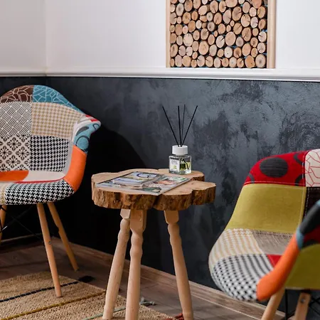 New Iorga4 Oldcity Selfcheckin Διαμέρισμα