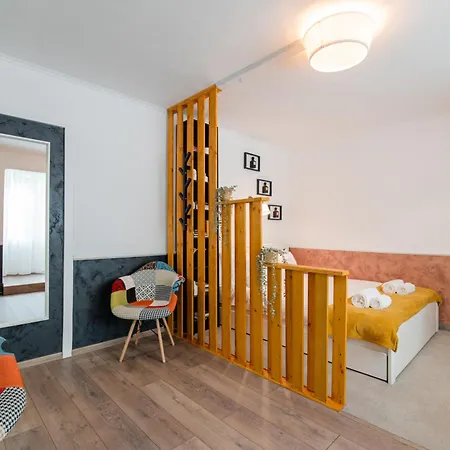 Apartment New Iorga4 Oldcity Selfcheckin *