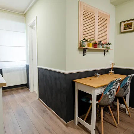 New Iorga4 Oldcity Selfcheckin Apartment *