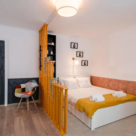 New Iorga4 Oldcity Selfcheckin Timişoara