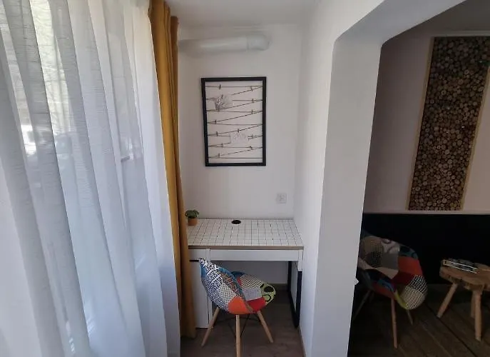 Apartmán New Iorga4 Oldcity Selfcheckin *