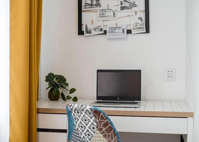 New Iorga4 Oldcity Selfcheckin דירה טימישוארה