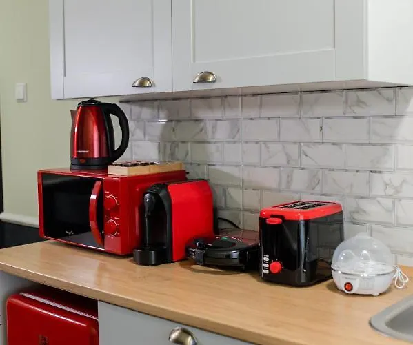 New Iorga4 Oldcity Selfcheckin Apartmán