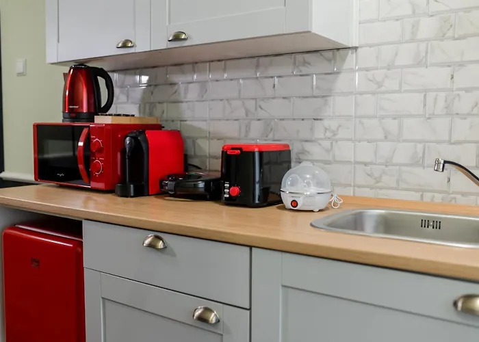 New Iorga4 Oldcity Selfcheckin דירה *