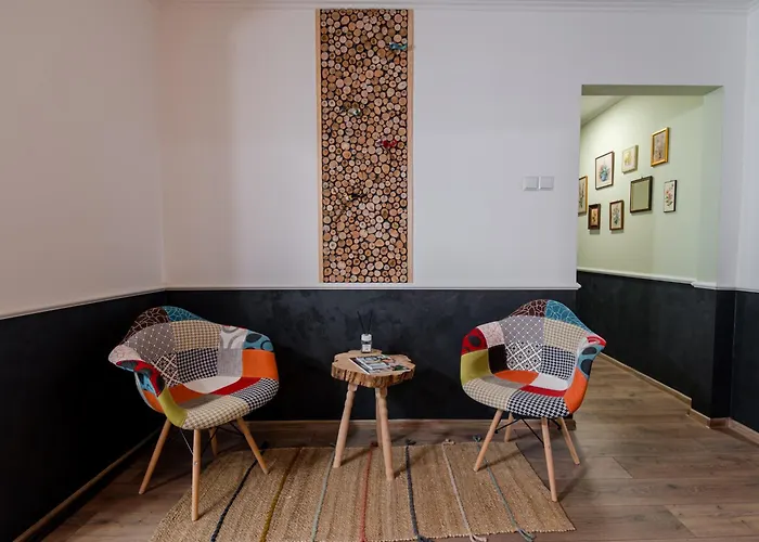 New Iorga4 Oldcity Selfcheckin * Temešvár