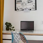 New Iorga4 Oldcity Selfcheckin Apartmán Temešvár