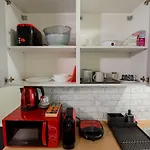 New Iorga4 Oldcity Selfcheckin Apartmán *