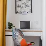 New Iorga4 Oldcity Selfcheckin Apartmán *