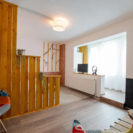 New Iorga4 Oldcity Selfcheckin Apartamento *