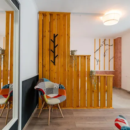 New Iorga4 Oldcity Selfcheckin * Timişoara