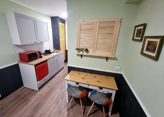 New Iorga4 Oldcity Selfcheckin Timişoara