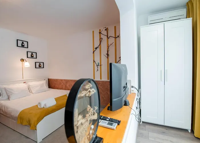 New Iorga4 Oldcity Selfcheckin Apartamento