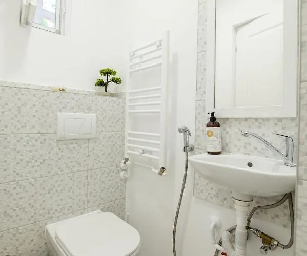 Apartamento New Iorga4 Oldcity Selfcheckin Timişoara