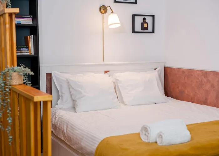 New Iorga4 Oldcity Selfcheckin Apartamento