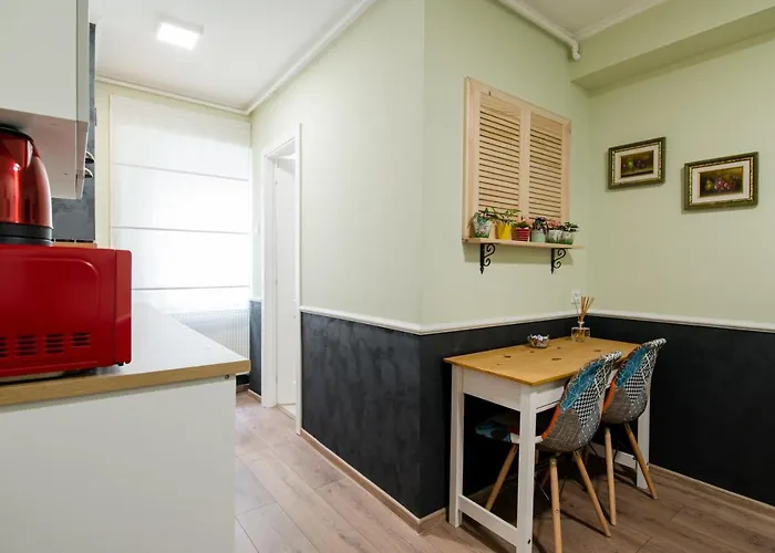 New Iorga4 Oldcity Selfcheckin Apartamento