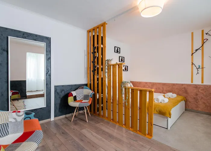 New Iorga4 Oldcity Selfcheckin Apartamento