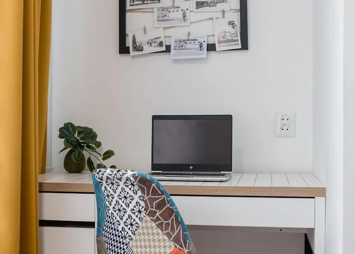 New Iorga4 Oldcity Selfcheckin Apartamento *