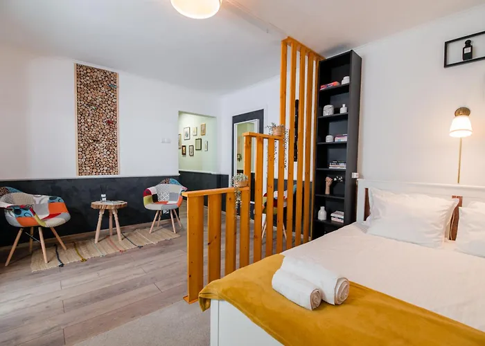 New Iorga4 Oldcity Selfcheckin Apartamento Timişoara