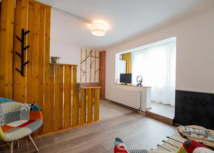 New Iorga4 Oldcity Selfcheckin Apartamento *