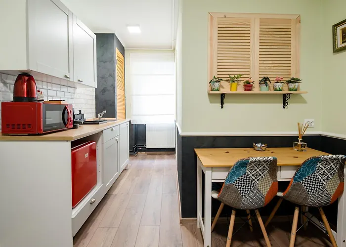 Apartamento New Iorga4 Oldcity Selfcheckin Timişoara