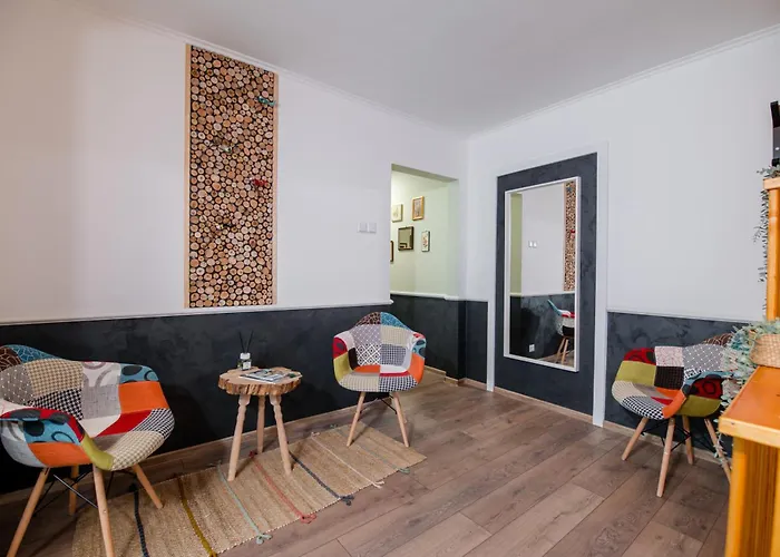 Apartamento New Iorga4 Oldcity Selfcheckin