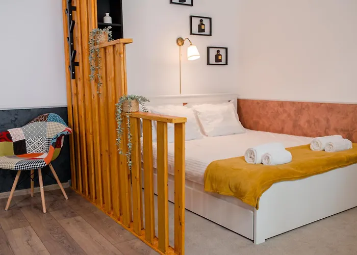 New Iorga4 Oldcity Selfcheckin Apartamento *