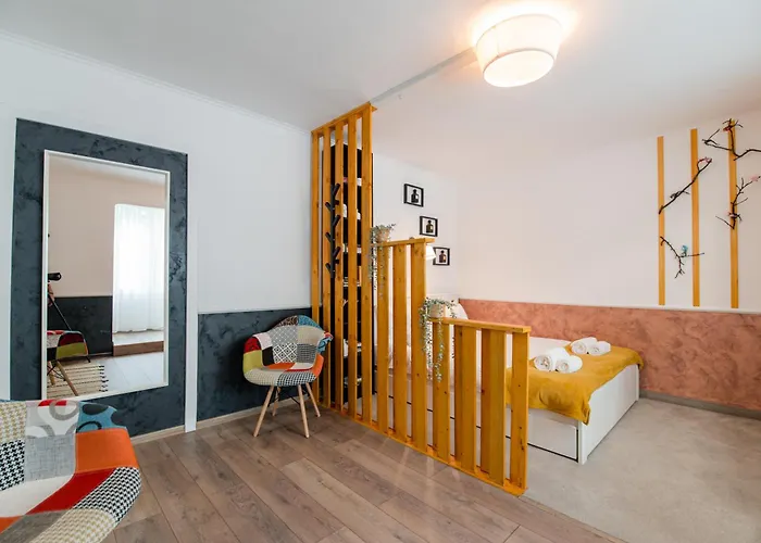 Apartamento New Iorga4 Oldcity Selfcheckin *