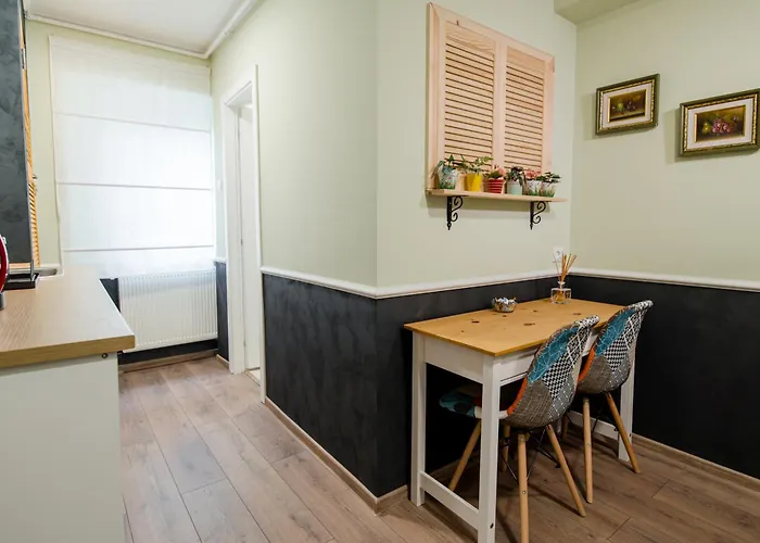 New Iorga4 Oldcity Selfcheckin Apartamento *