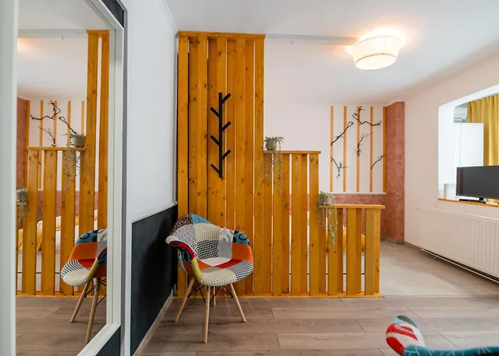 New Iorga4 Oldcity Selfcheckin * Timişoara